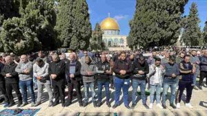 Netanyahu, Filistinlilerin ramazanda Mescid-i Aksa'ya girişinin kısıtlanmasına onay verdi