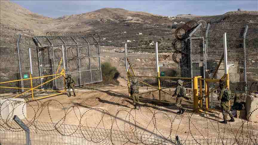 Netanyahu, Golan Tepeleri'nin sonsuza kadar İsrail'in ayrılmaz bir parçası olacağını öne sürdü
