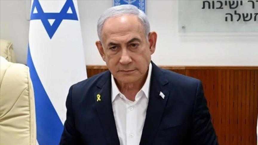 Netanyahu, başka bir düzenleme bulunana kadar Suriye'de tampon bölgedeki işgalin süreceğini söyledi