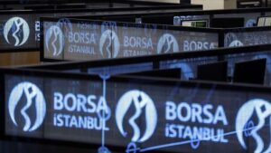 Nisanda en fazla aylık reel getiri BIST 100 endeksinde oldu