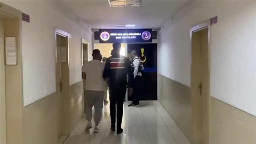 Nitelikli dolandırıcılık suçlarına yönelik Siberağ-8 operasyonlarında 22 şüpheli yakalandı