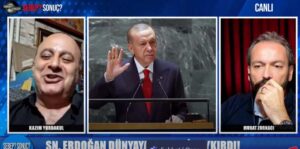 Ok Yaydan Çıktı; Muhteşem yüzyıl şimdi başlıyor! Kazım Yurdakul - Murat Zurnacı