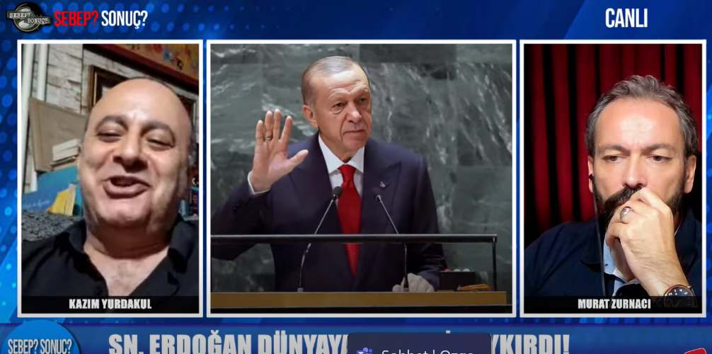 Ok Yaydan Çıktı; Muhteşem yüzyıl şimdi başlıyor! Kazım Yurdakul - Murat Zurnacı