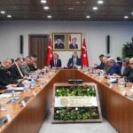 "Okul Güvenliği" toplantısı yapıldı