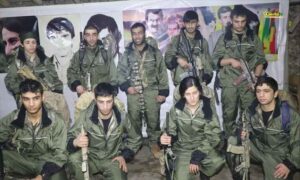 PKK'lı teröristler, TSK'ya karşı ABD yapımı silahları kullanıyor