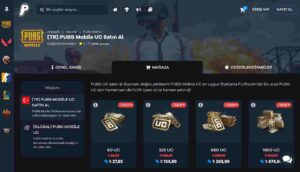 PUBG UC Almak Neden Gereklidir