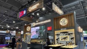 Paris Eurosatory 2024 Fuarı'nda MKE, TSK envanterindeki 100 kadar ürününü tanıtıyor