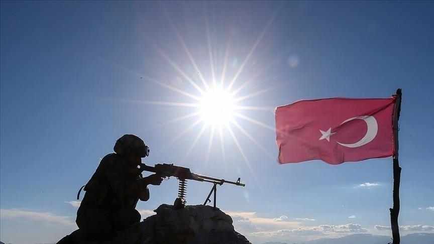 Pençe-Kaplan Operasyonu bölgesinde bir askerimiz şehit oldu
