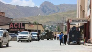Pençe-Kilit Harekat bölgesinde metan gazına maruz kalan 12 askerimiz şehit oldu