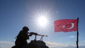 Pençe-Kilit Operasyonu bölgesinde 1 askerimiz şehit oldu, 1 askerimiz yaralandı