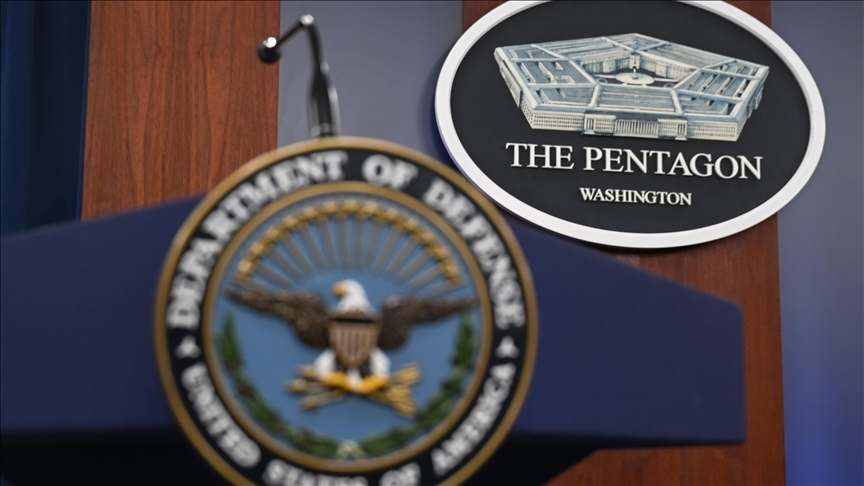 Pentagon 17 Ekim'den bu yana Irak ve Suriye'de ABD üslerine 55 saldırı yapıldı