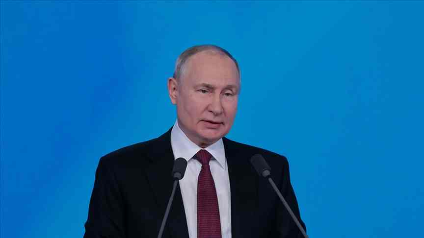 Putin, ABD’nin başkalarına saygı duymayı öğrenmesi gerektiğini belirtti