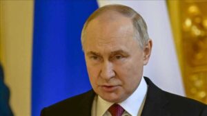 Putin: Teröristlerin arkasında duran herkesi tespit edip cezalandıracağız
