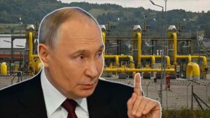 Putin Ukrayna, gazımızın tedarikine ilişkin anlaşmayı uzatmayarak Avrupa'yı cezalandırıyor