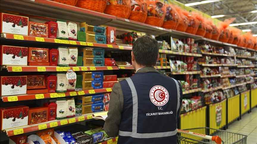 Ramazan ayı öncesinde ülke genelinde gıda ve fahiş fiyat denetimleri yoğunlaştı