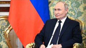 Rusya Devlet Başkanı Putin, ABD heyetiyle yapılan görüşmenin olumlu olduğunu söyledi