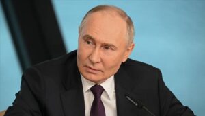 Rusya Devlet Başkanı Putin Gazze’de olanlar sivil nüfusun tümden yok edilmesine benziyor