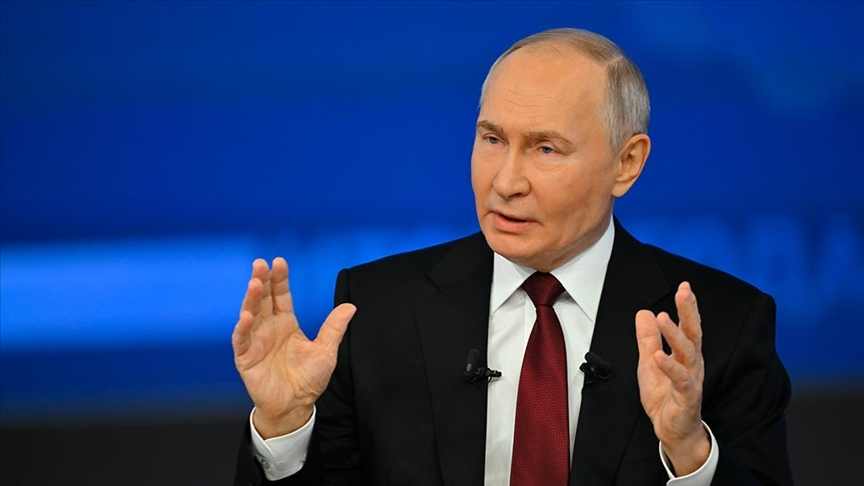 Rusya Devlet Başkanı Putin, Suriye'deki son gelişmeleri değerlendirdi
