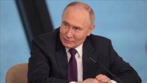 Rusya Devlet Başkanı Putin Türkiye ile güvenilir bir çalışma ortaklığımız var