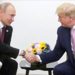Rusya Devlet Başkanı Putin ile ABD Başkanı Trump telefon görüşmesi gerçekleştirdi