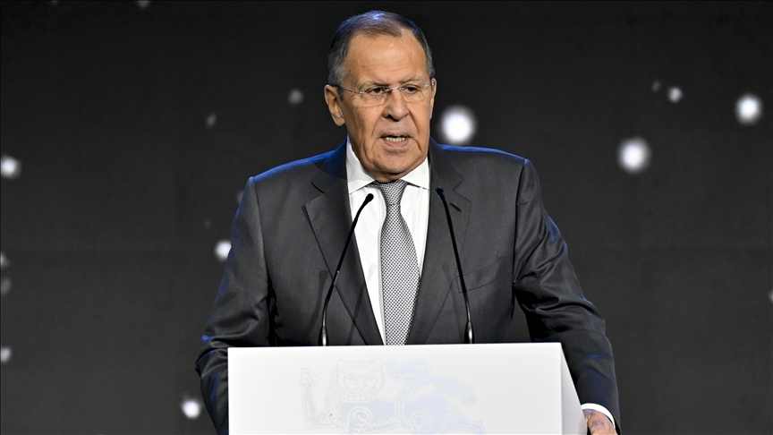 Rusya Dışişleri Bakanı Lavrov Orta Doğu’dan ayrılmıyoruz