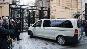 Rusya ve ABD heyetleri İstanbul'da ikinci kez bir araya geldi
