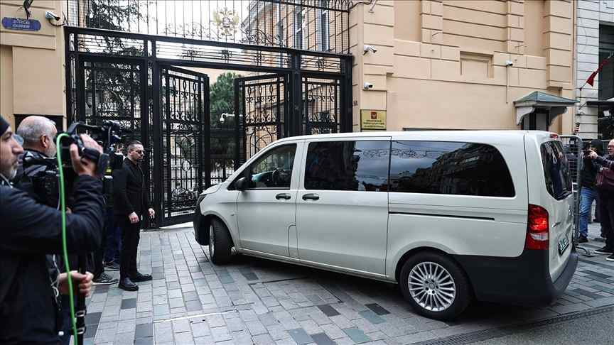 Rusya ve ABD heyetleri İstanbul'da ikinci kez bir araya geldi