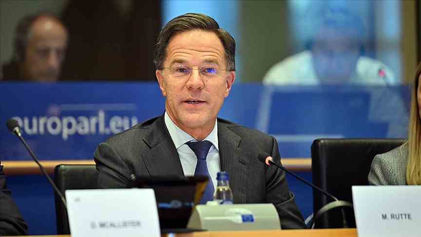 Rutte'den AB'ye uyarı NATO müttefikleri arasında yeni engeller çıkarmak kendimize zarar vermek olur