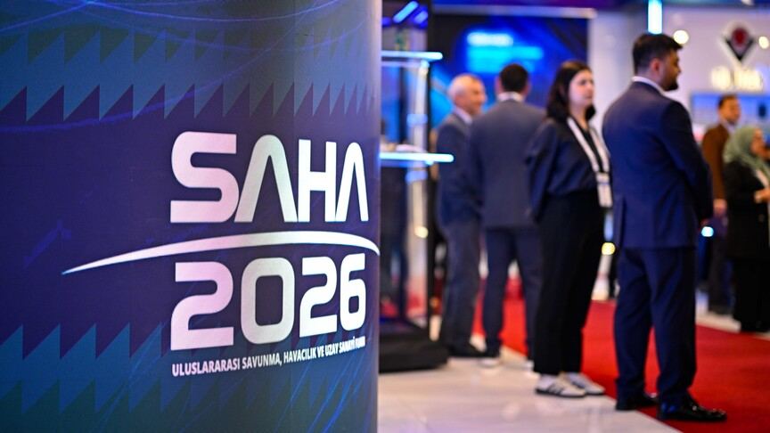 SAHA 2026'nın ilk 3 gününde 8 milyar dolarlık ihracat sözleşmesi imzalandı