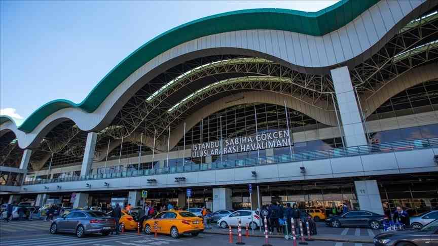 Sabiha Gökçen Havalimanı'ndan 5 kategoride rekor