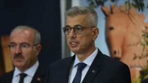 Sağlık Bakanı Kemal Memişoğlu Türkiye kendi SMA ilacını üretip nadir hastalıklarla ilgili bir adım atacak