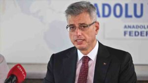 Sağlık Bakanı Memişoğlu M çiçeği hastalığı şu anda ülkemizde yok