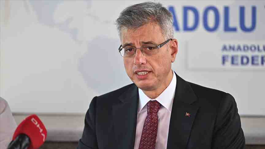 Sağlık Bakanı Memişoğlu M çiçeği hastalığı şu anda ülkemizde yok