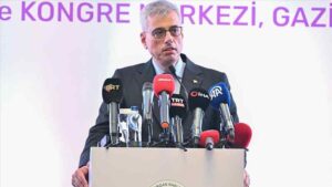 Sağlık Bakanı Memişoğlu Türkiye'de senede 5 bin organ nakli gerçekleştiriliyor
