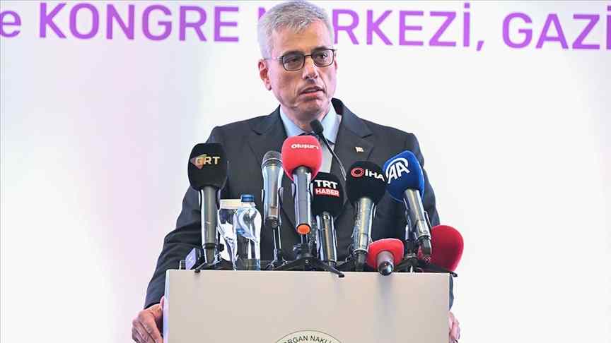 Sağlık Bakanı Memişoğlu Türkiye'de senede 5 bin organ nakli gerçekleştiriliyor