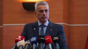 Sağlık Bakanı Memişoğlu Yılda 5 bin nakil, 149 nakil merkeziyle dünyaya örnek oluyoruz