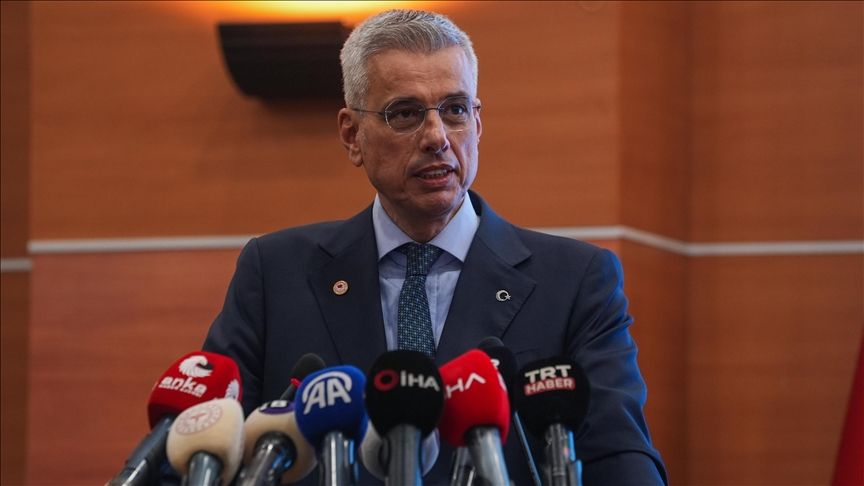 Sağlık Bakanı Memişoğlu Yılda 5 bin nakil, 149 nakil merkeziyle dünyaya örnek oluyoruz