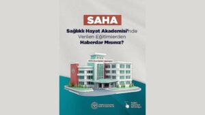 Sağlık Bakanı Memişoğlu'ndan "Sağlıklı Hayat Akademisi"ne ilişkin paylaşım