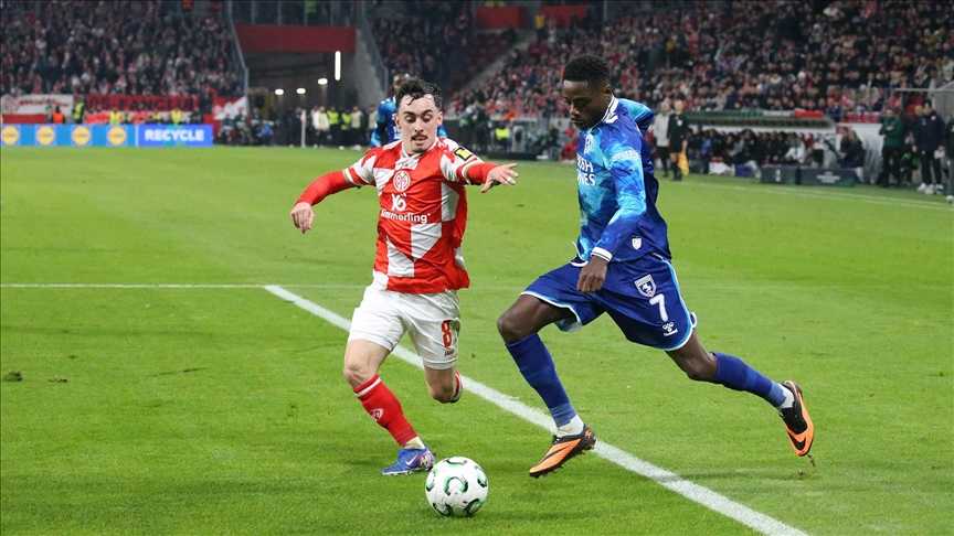 Samsunspor, son 16 turu için play-off oynayacak