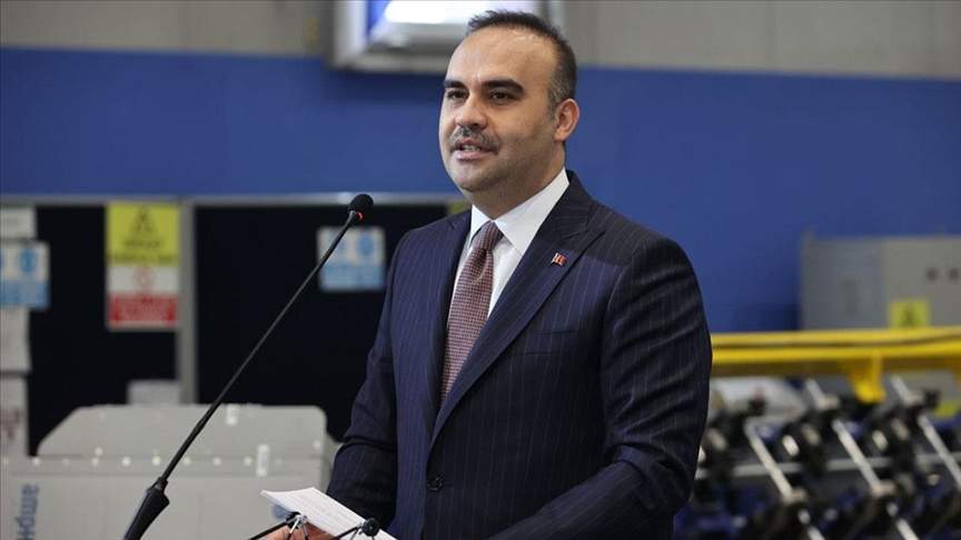Sanayi ve Teknoloji Bakanı Kacır Kaynağı verimli, yüksek teknolojiye, üretime ve ihracata ayıracağız