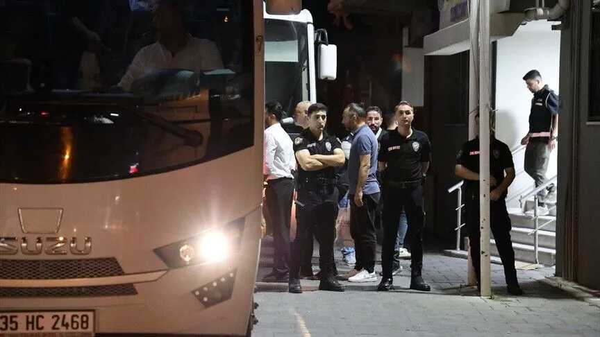 Seferihisar Belediyesi soruşturmasında Belediye Başkanı Yetişkin ve 11 şüpheli tutuklandı