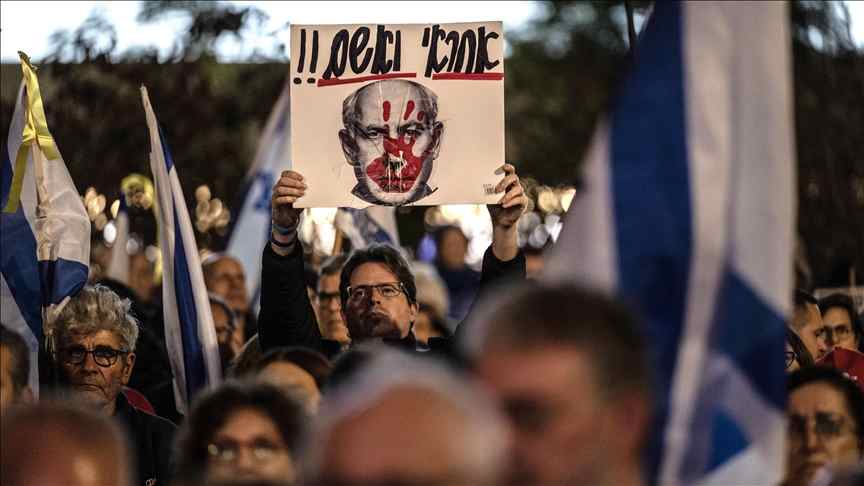 Serbest bırakılan esir Netanyahu, bu yolda gitmeyi sürdürürse kurtarılacak esir kalmayacak