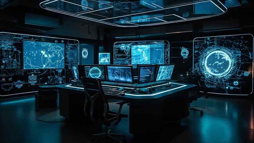 Siber vatanın korunmasında stratejiyi MGK benzeri kurul belirleyecek