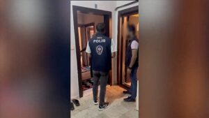 Siberağ-3 operasyonlarında 68 şüpheli yakalandı