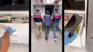 Siberağ-4 operasyonlarında 86 zanlı yakalandı