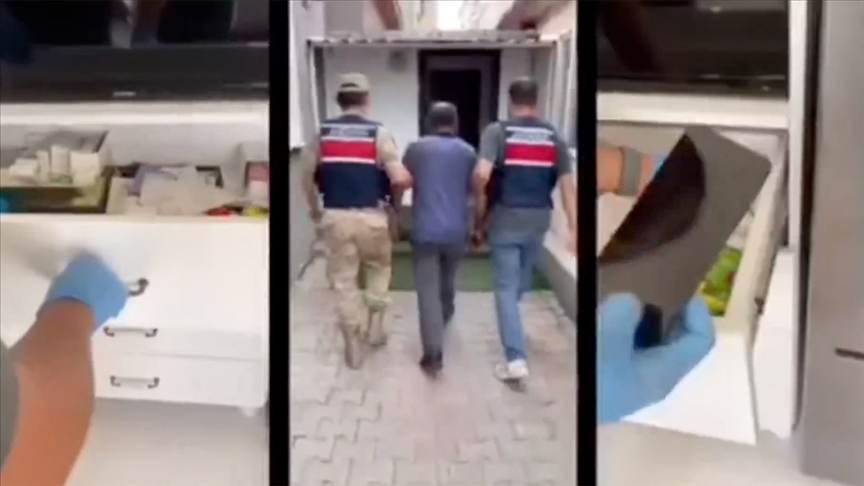 Siberağ-4 operasyonlarında 86 zanlı yakalandı