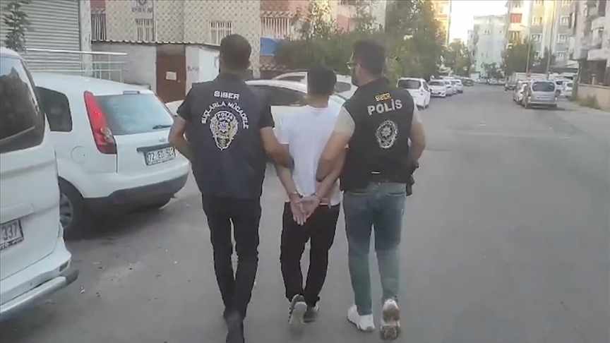 Siberağ-7 operasyonlarında 46 şüpheli yakalandı