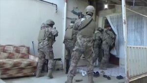 Sibergöz-40 operasyonlarında 181 şüpheli yakalandı