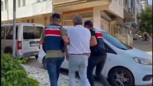 Sibergöz-48 operasyonlarında 65 şüpheli yakalandı