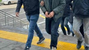 Şile Belediyesine yönelik soruşturmada gözaltına alınan şüphelilerden 13'ü tutuklandı